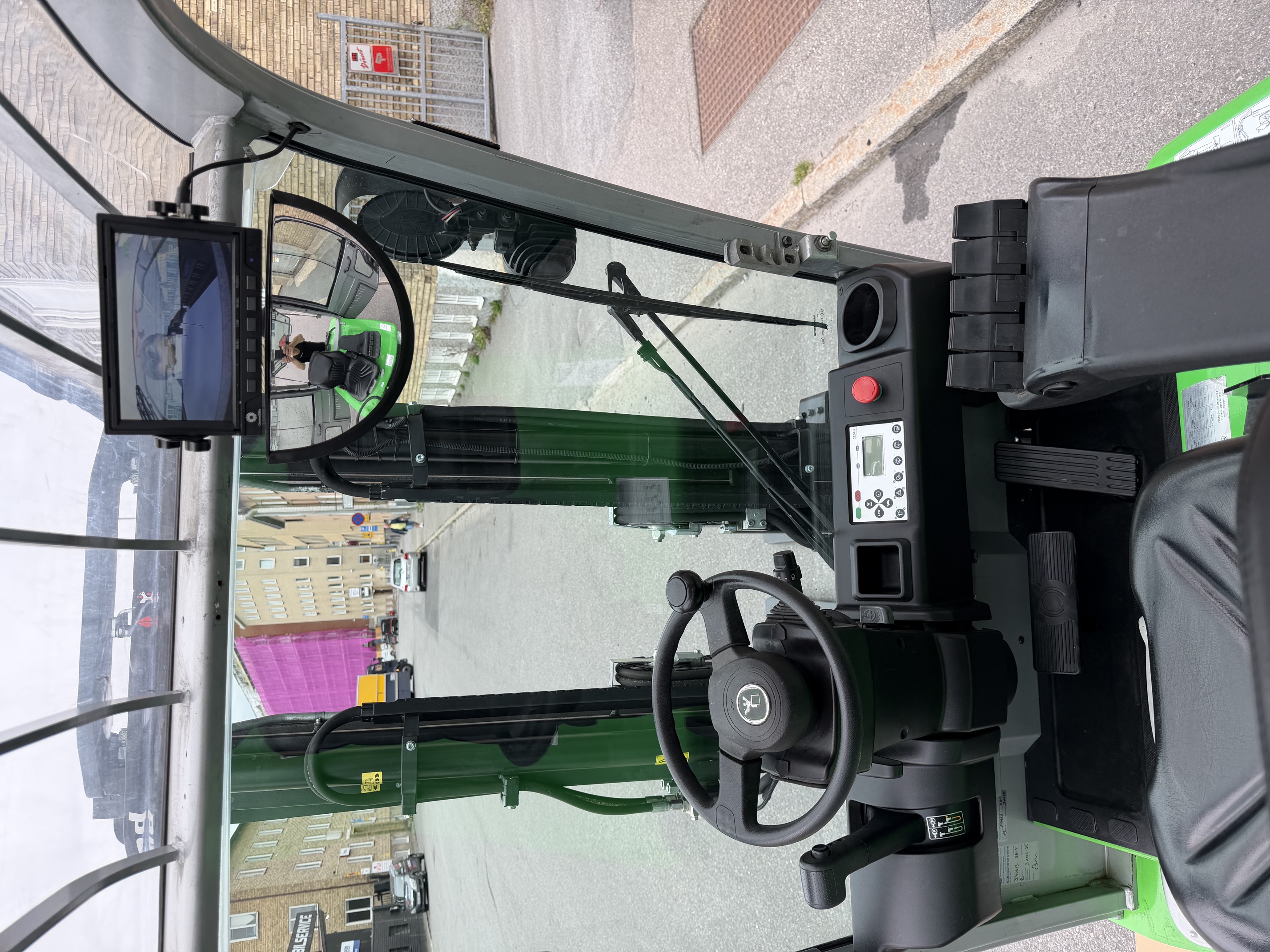 Cesab B630 bild 4