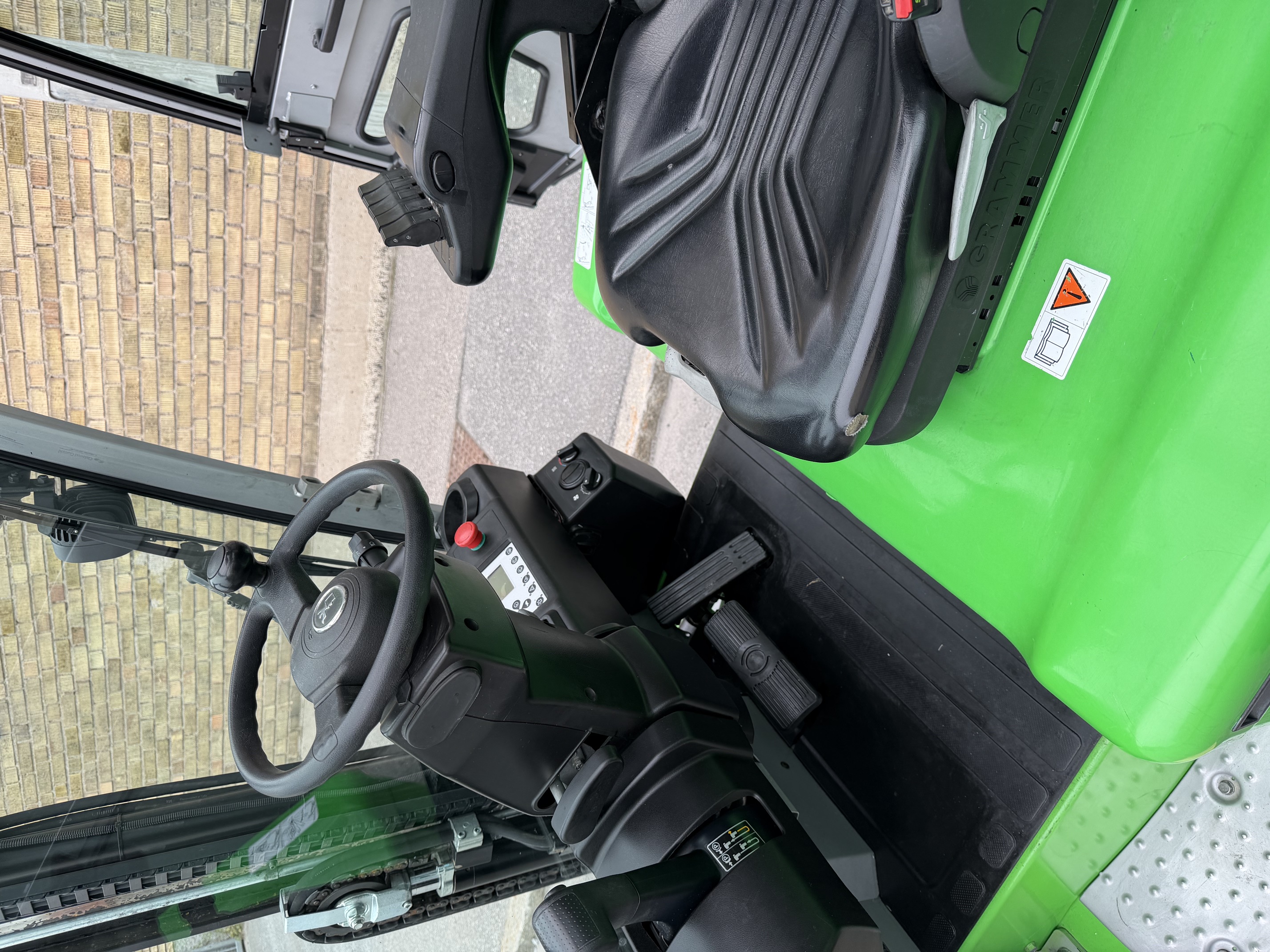 Cesab B630 bild 7