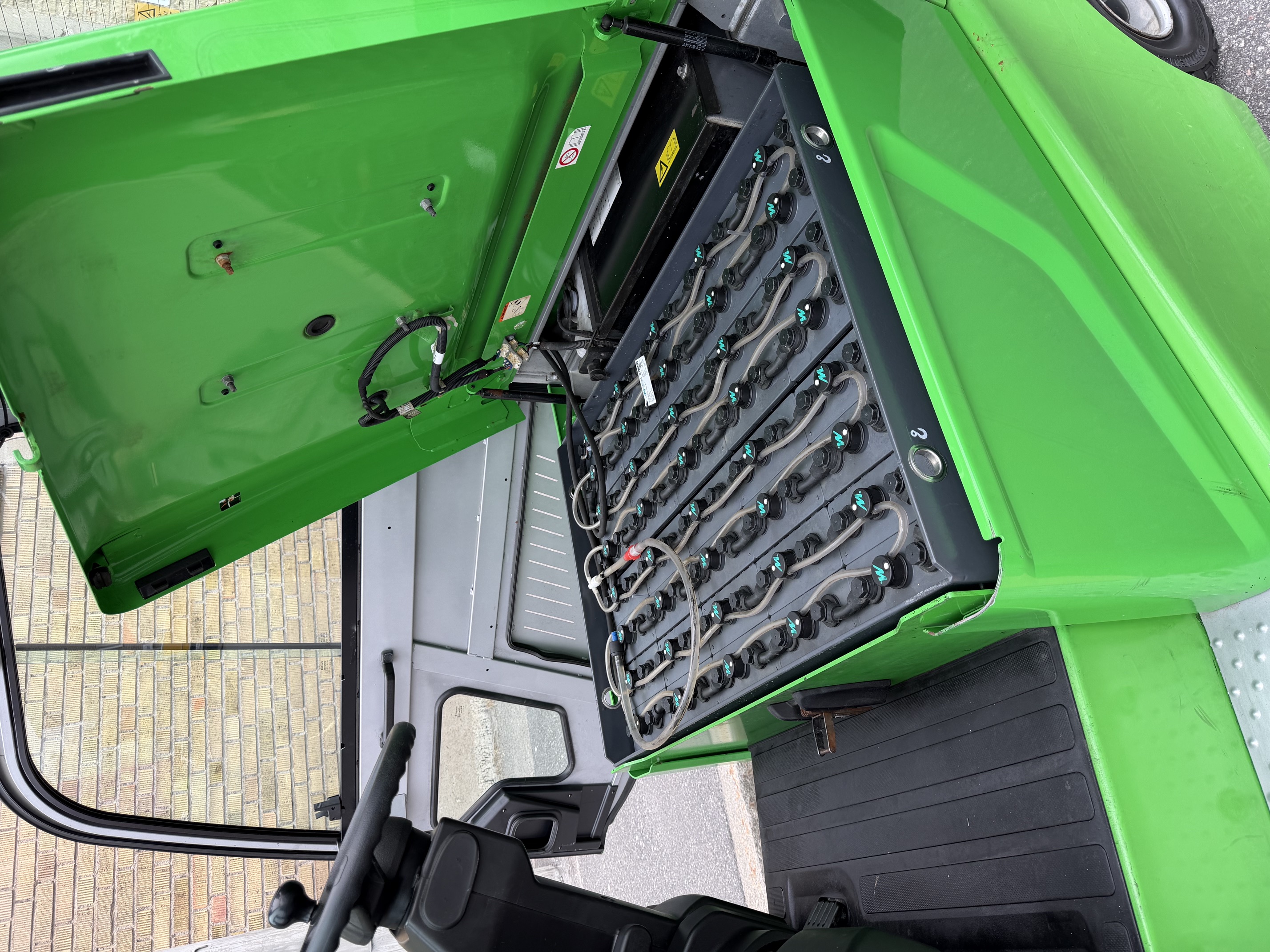 Cesab B630 bild 5