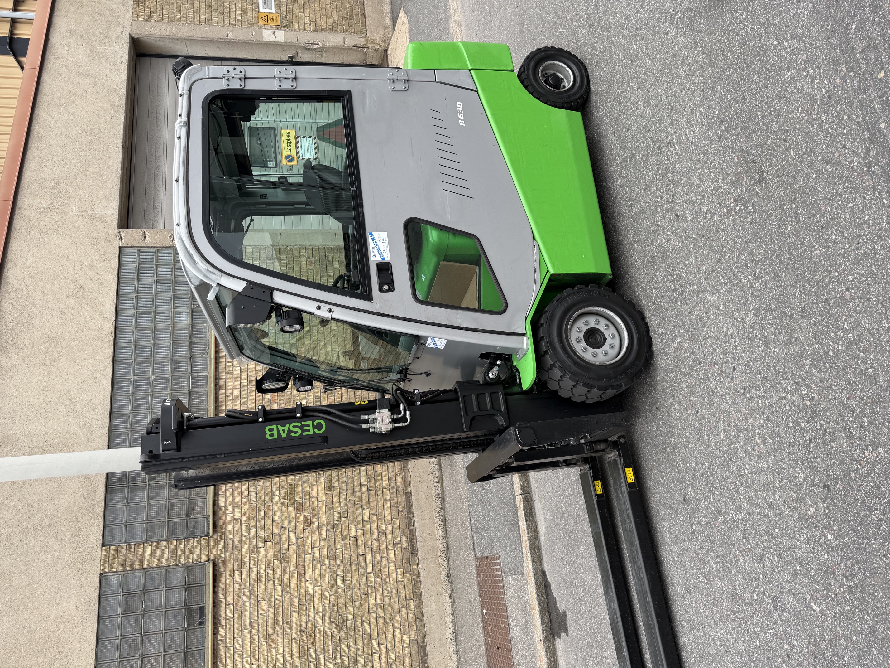 Cesab B630