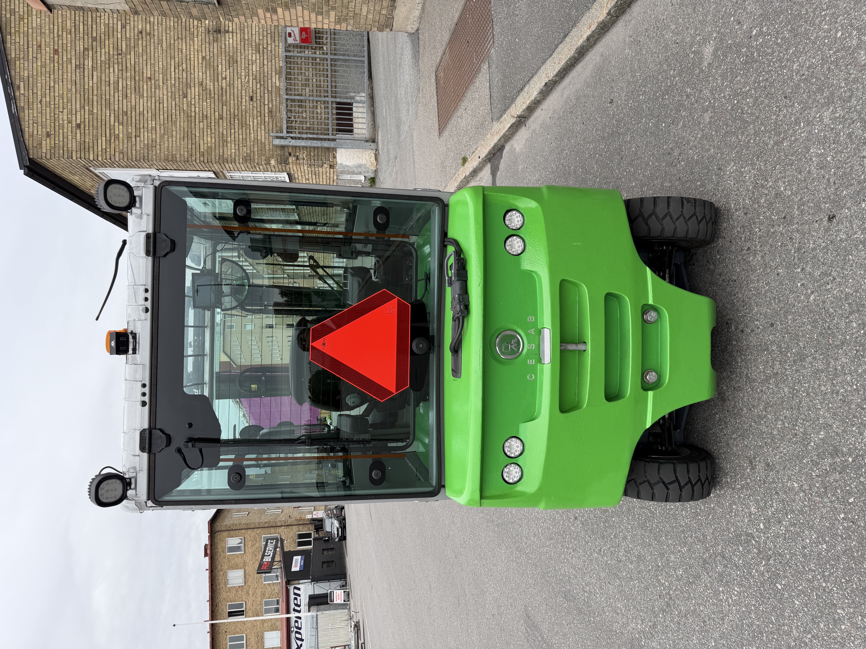 Cesab B630 bild 3