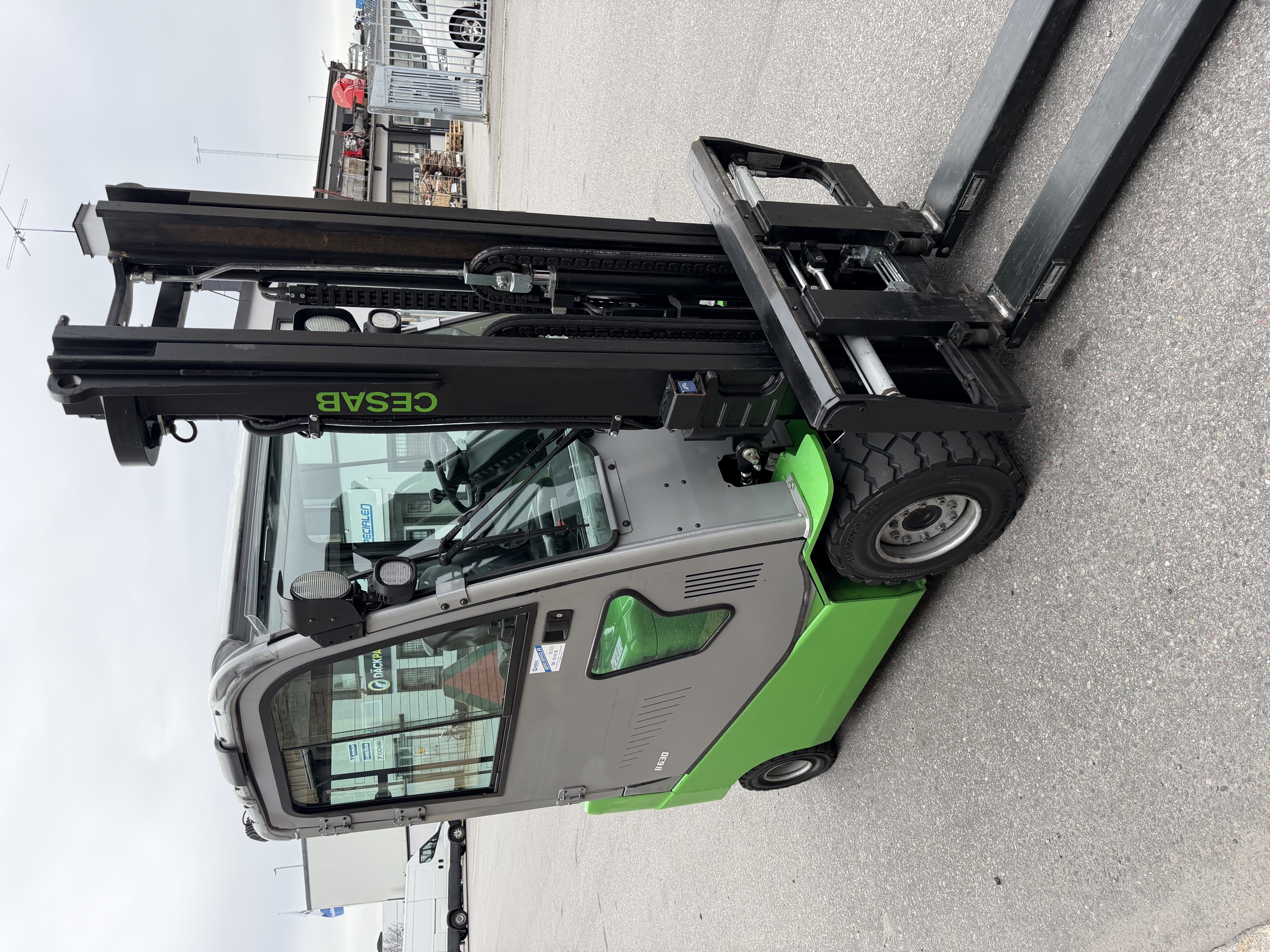 Cesab B630 bild 2