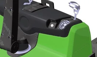 Cesab P216i Lithium bild 3
