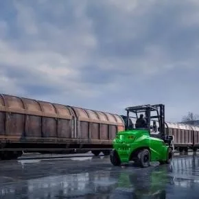 Cesab B800 6-8 ton