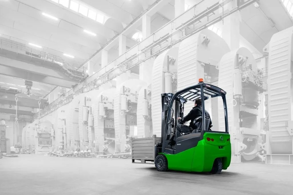 Cesab B210-215 1,5 ton