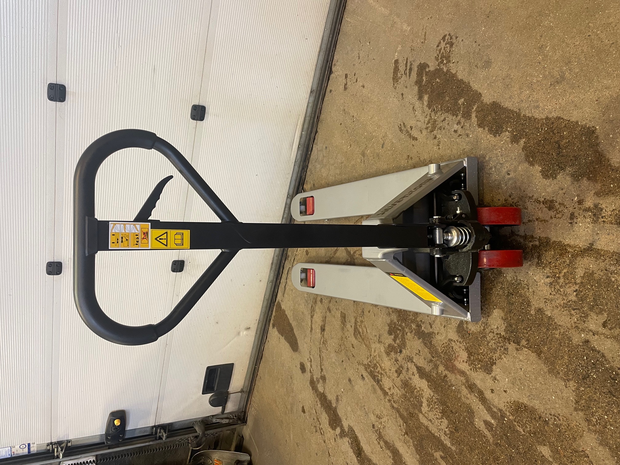 Silverstone Pallvagn Heavy Duty bild 2