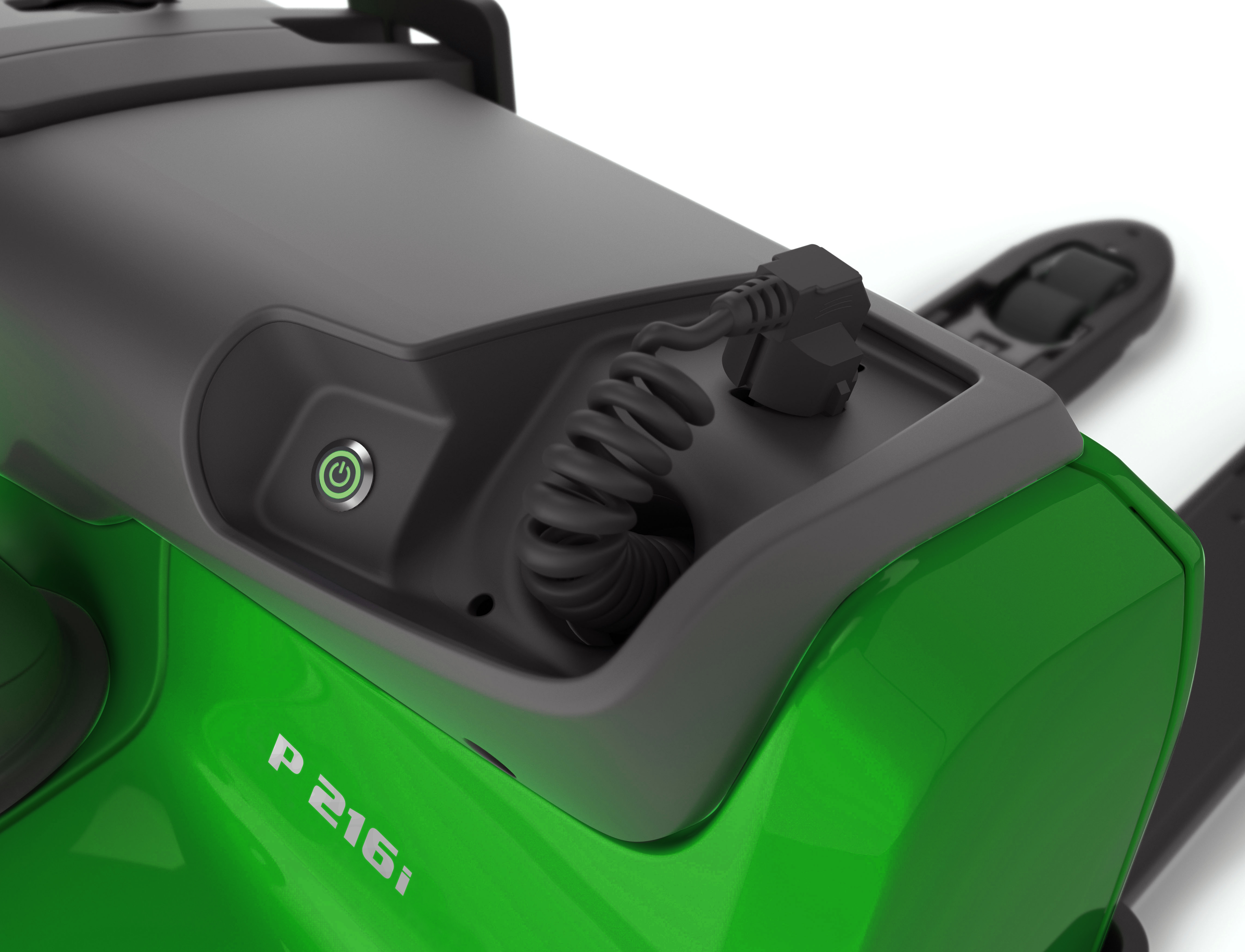 Cesab P216i Lithium bild 2