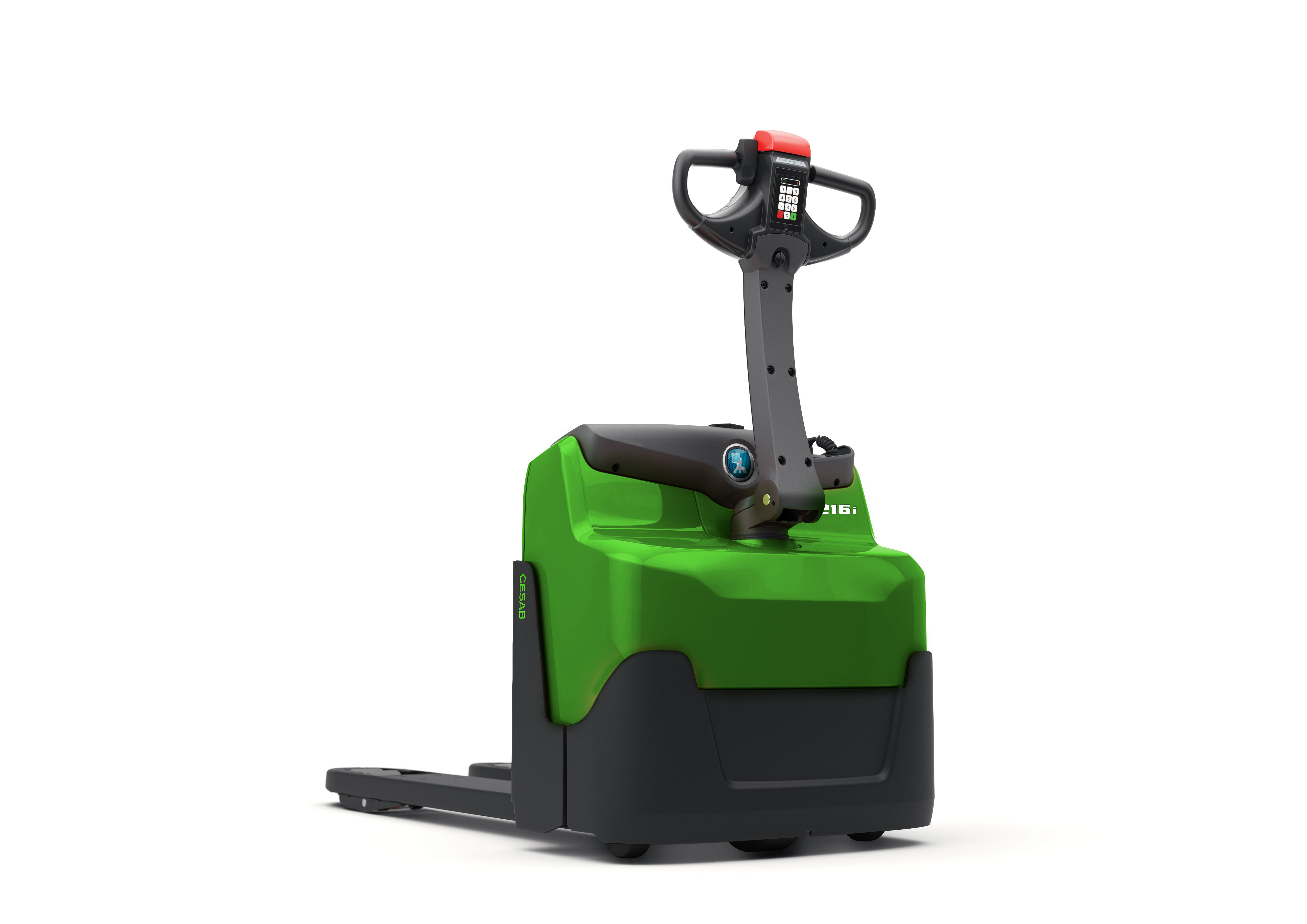 Cesab P216i Lithium bild 6