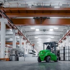 Cesab B800 6-8 ton bild 4