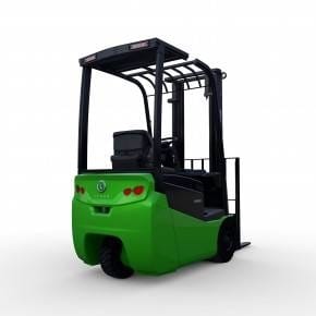 Cesab B210-215 1,5 ton bild 3