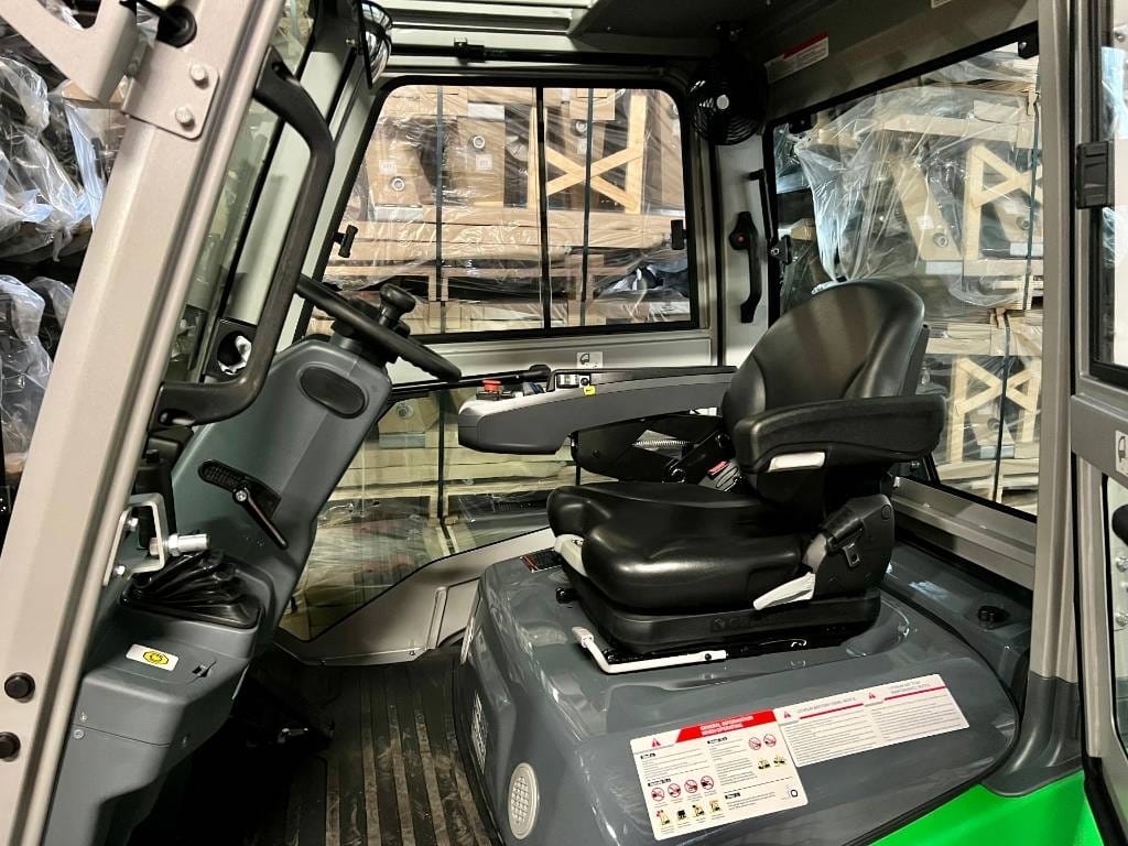 Heli CPD25 2,5 ton Lithium med våg installerad bild 4