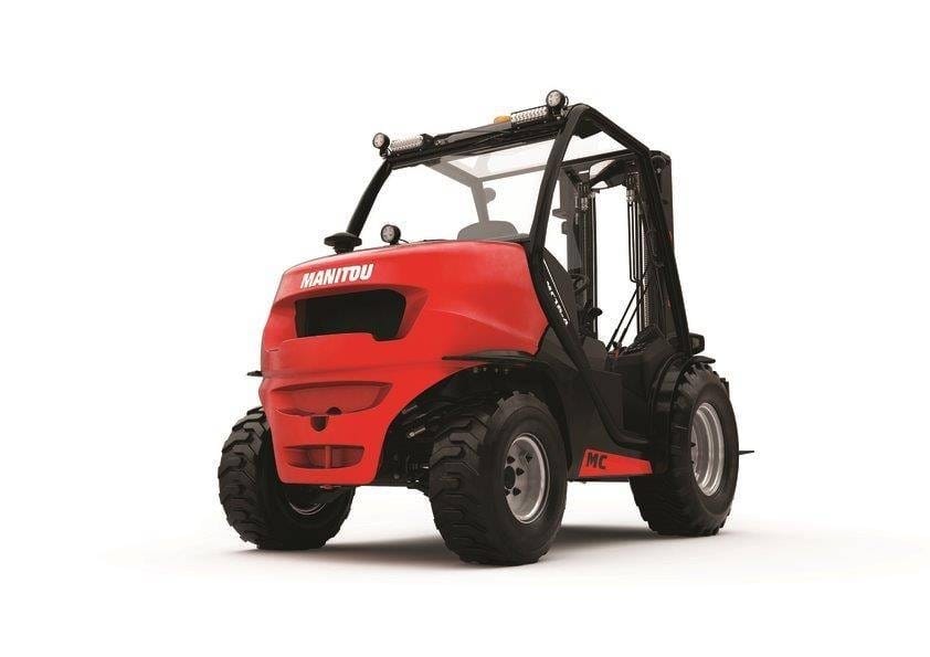 Manitou MC ny Fyrhjulsdriven 1,8-5 ton bild 6