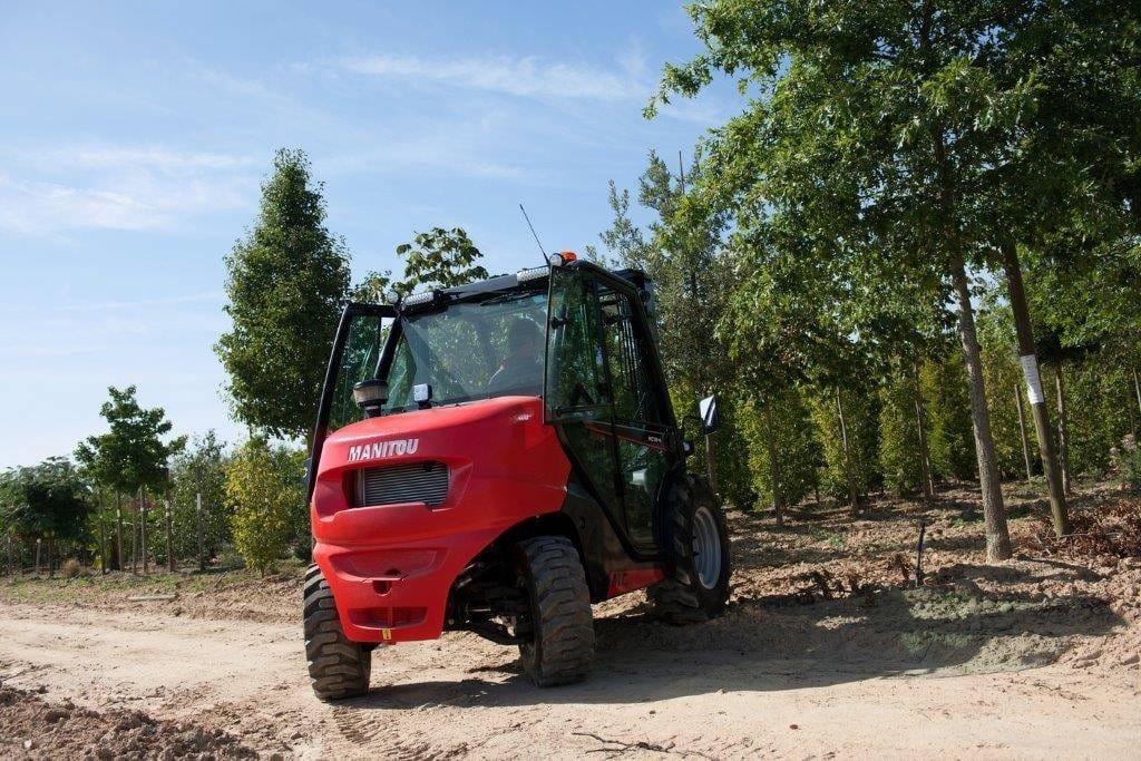Manitou MC ny Fyrhjulsdriven 1,8-5 ton bild 2