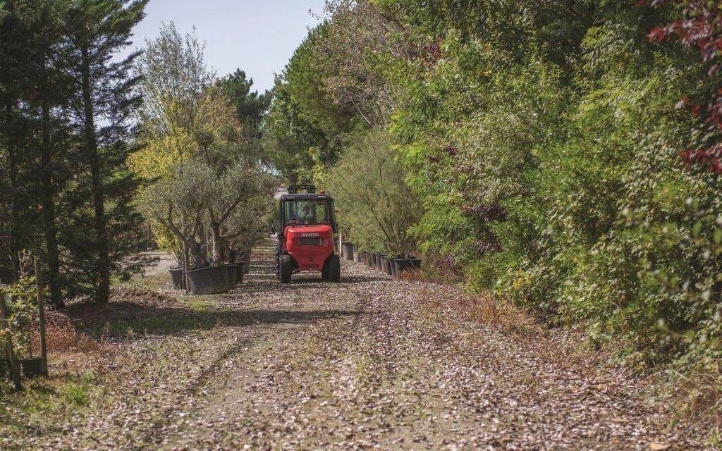 Manitou MC ny Fyrhjulsdriven 1,8-5 ton bild 3