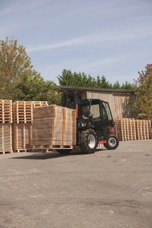 Manitou MC ny Fyrhjulsdriven 1,8-5 ton bild 4