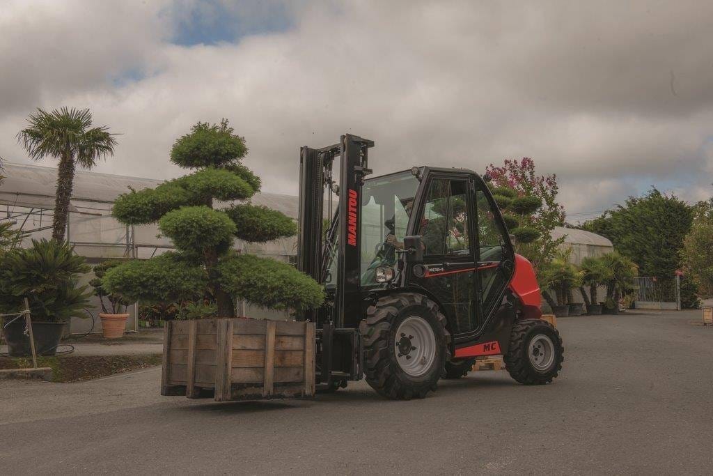 Manitou MC ny Fyrhjulsdriven 1,8-5 ton bild 5